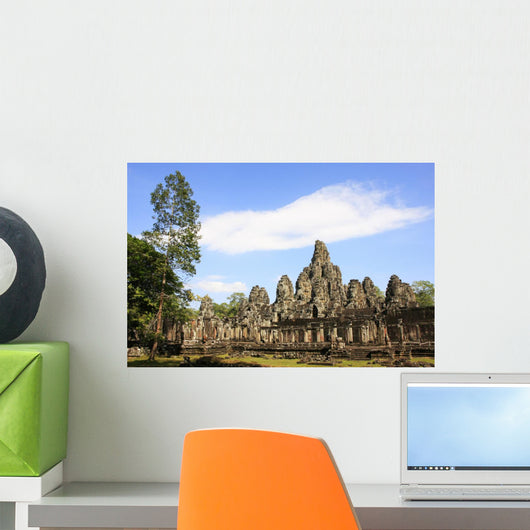 Bayon Temple Angkor Area