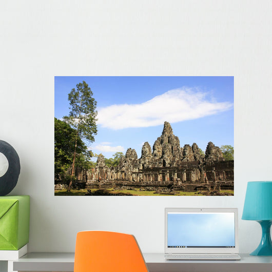 Bayon Temple Angkor Area