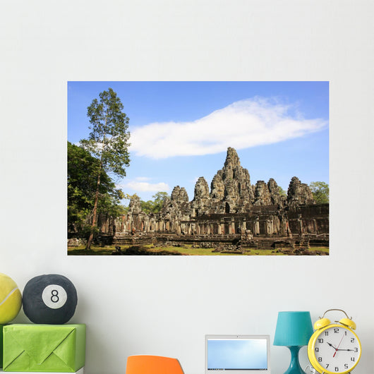 Bayon Temple Angkor Area