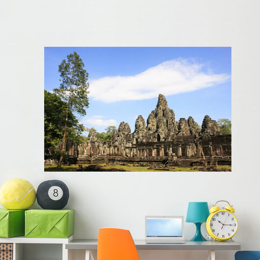 Bayon Temple Angkor Area