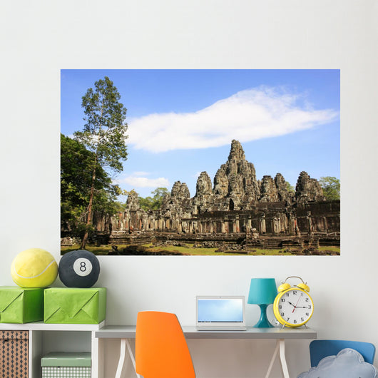 Bayon Temple Angkor Area