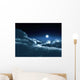 Moon Darkness Wall Decal