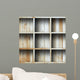 Wood Shelf Grunge Industrial