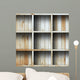 Wood Shelf Grunge Industrial