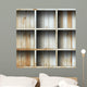 Wood Shelf Grunge Industrial
