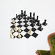 Chess Figures and Board Wall Decal