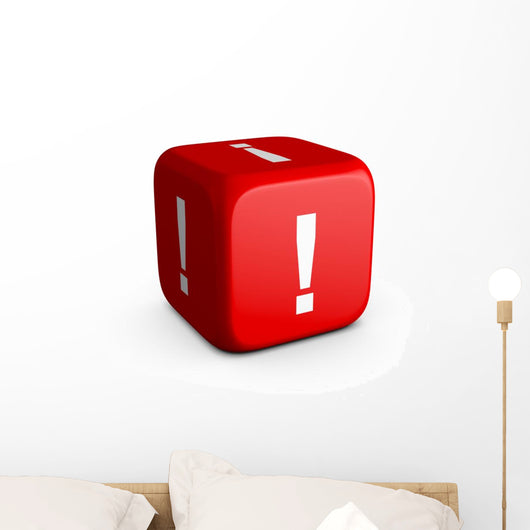 Exclamation Mark Dice