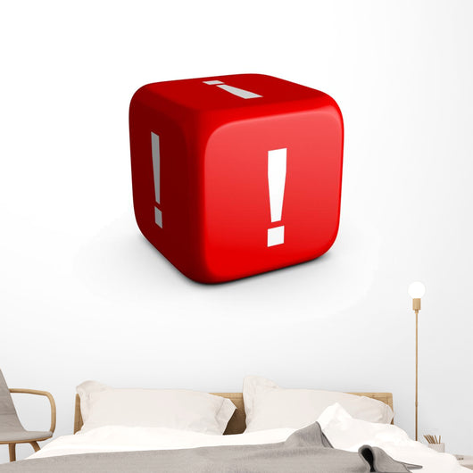 Exclamation Mark Dice