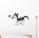 Cute Wolf Cartoon