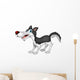 Cute Wolf Cartoon