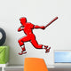 Baseball Wall Mural