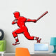 Baseball Wall Mural