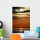 Sunset over Tampa Bay Wall Decal