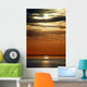 Sunset over Tampa Bay Wall Decal