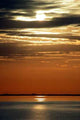 Sunset over Tampa Bay Wall Decal