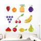 Pixel Fruit Collection