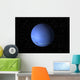 3D Render Neptune Wall Decal