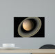 3d Render of Saturn Wall Mural