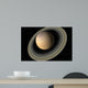 3d Render of Saturn Wall Mural