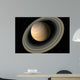 3d Render of Saturn Wall Mural