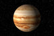 3D Render Jupiter