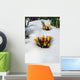 Crocus Snow Wall Decal