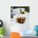 Crocus Snow Wall Decal