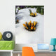 Crocus Snow Wall Decal
