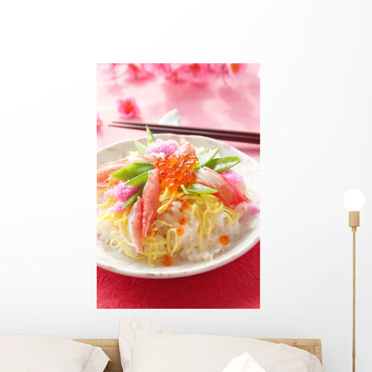 Spring Sushi