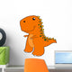 Dino Wall Mural