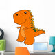 Dino Wall Mural
