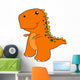 Dino Wall Mural