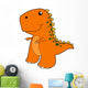 Dino Wall Mural