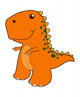 Dino Wall Mural