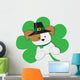 Irish Puppy Wall Mural