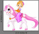 Lady Horse