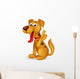 Dog with Thumb up