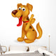 Dog with Thumb up