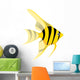 Icon_tropical Fish Wall Decal