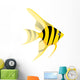 Icon_tropical Fish Wall Decal