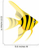 Icon_tropical Fish Wall Decal