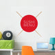 Sushi Menu Cover Template
