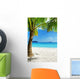 Green Tree White Sand