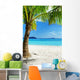 Green Tree White Sand