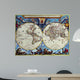 Antique Map Wall Mural
