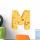 Letter Made Cheese