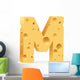 Letter Made Cheese