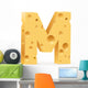 Letter Made Cheese