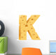 Letter Made Cheese