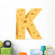 Letter Made Cheese